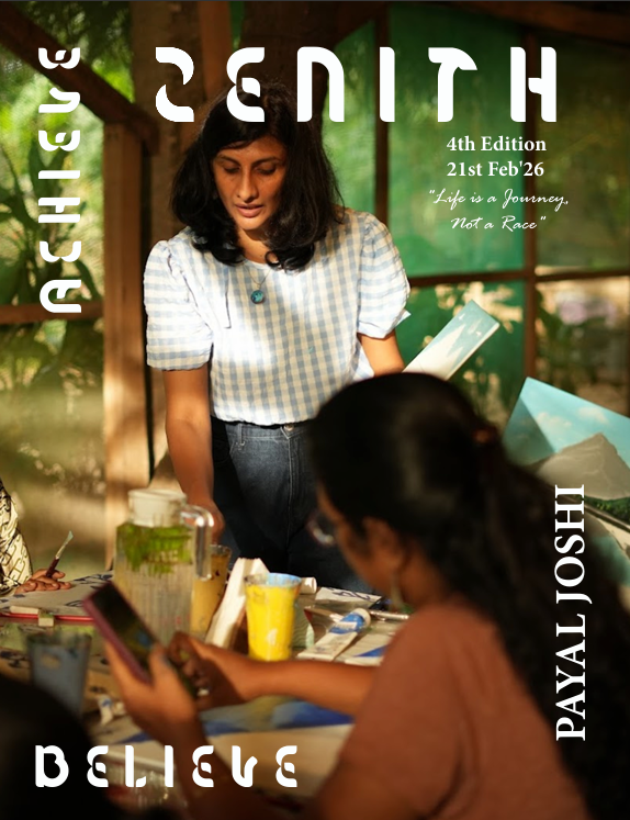 Zenith IV Cover
